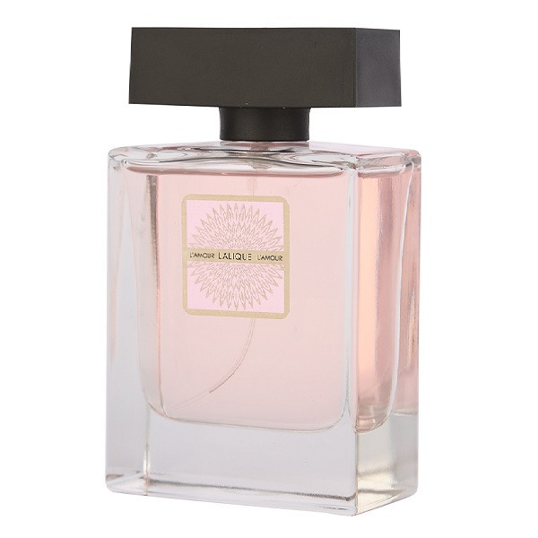 ادوتویلت زنانه پرستیژ مدل Lalique Lamour با رایحه گرم حجم 100 میلیلیتر