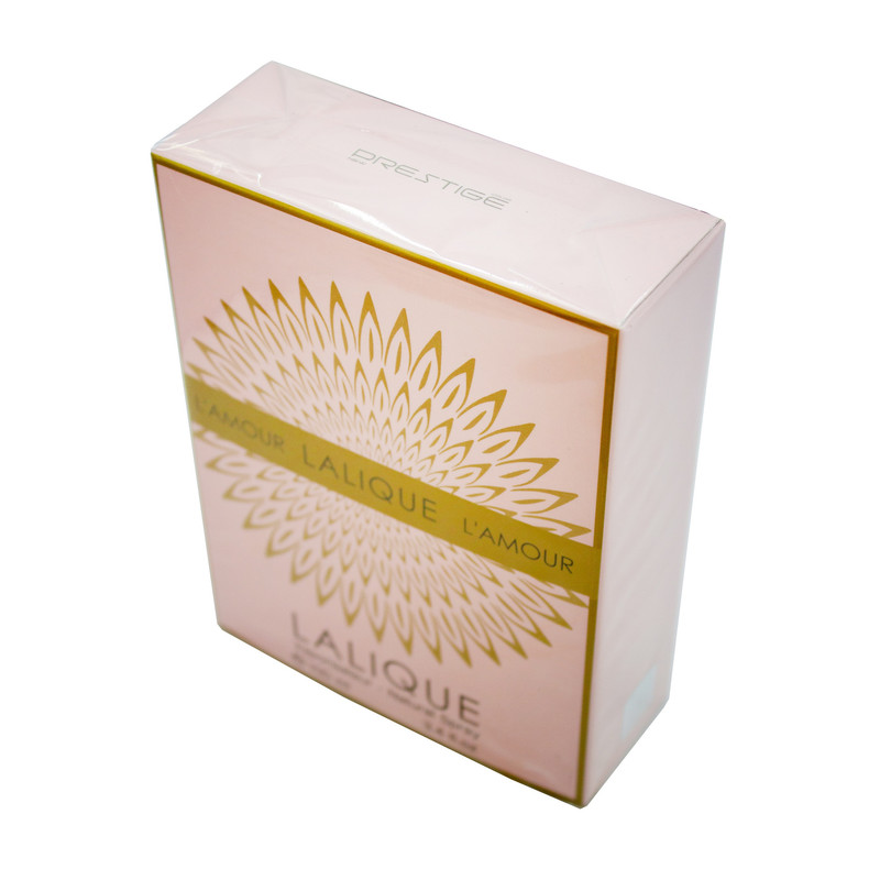 ادوتویلت زنانه پرستیژ مدل Lalique Lamour با رایحه گرم حجم 100 میلیلیتر