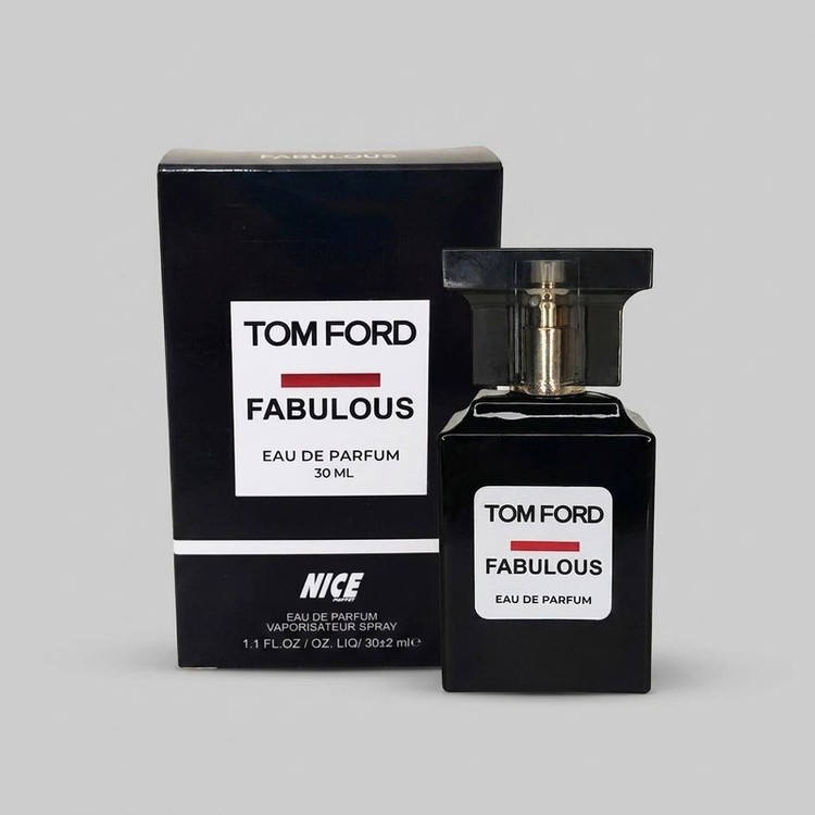 عطر جیبی نایس پاپت مدل Tom Ford Fabulous با رایحه تلخ حجم 32 میلیلیتر
