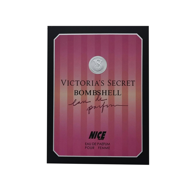 ادو پرفیوم زنانه نایس مدل Victoria secret bombshell حجم 85 میلی لیتر