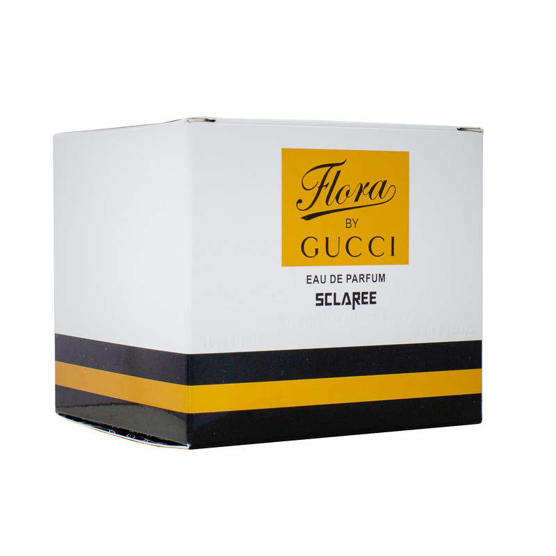 ادوپرفیوم زنانه اسکلاره مدل Flora By Gucci حجم 90 میلیلیتر