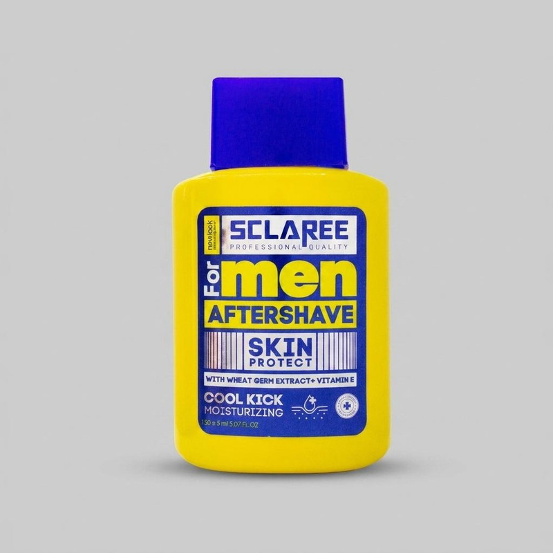 افترشیو اسکلاره مدل Skin Protect حجم 150 میلی لیتر