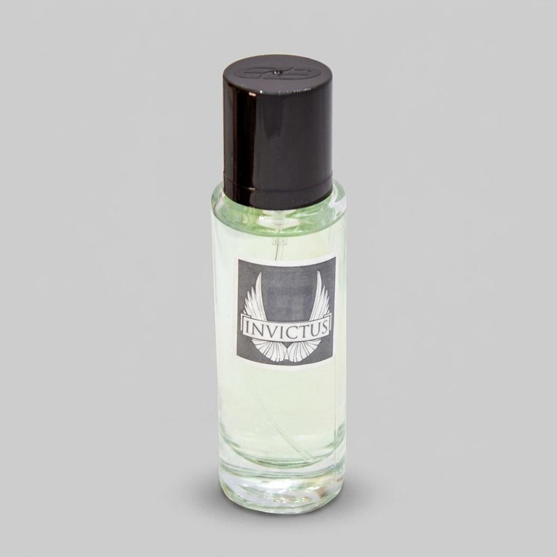 عطر جیبی مردانه پرستیژ مدل Invictus حجم 35 میلی لیتر