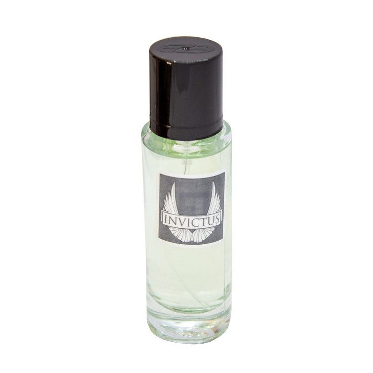 عطر جیبی مردانه پرستیژ مدل Invictus حجم 35 میلی لیتر