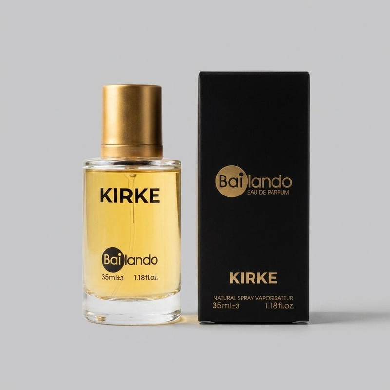 عطر جیبی بایلندو مدل کریکه با رایحه خنک حجم 35 میلی‌لیتر