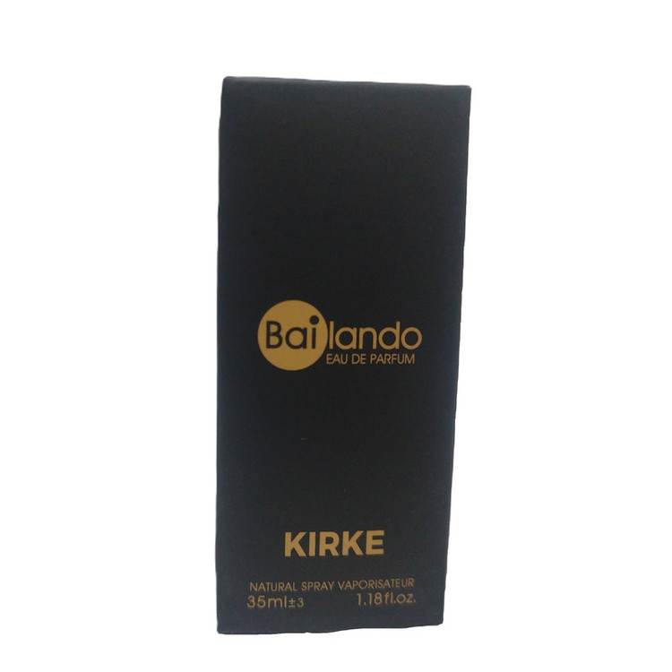 عطر جیبی بایلندو مدل کریکه با رایحه خنک حجم 35 میلیلیتر