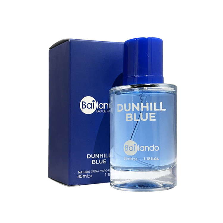 ادو پرفیوم مردانه بایلندو مدل DUNHILL BLUE حجم 35 میلی لیتر