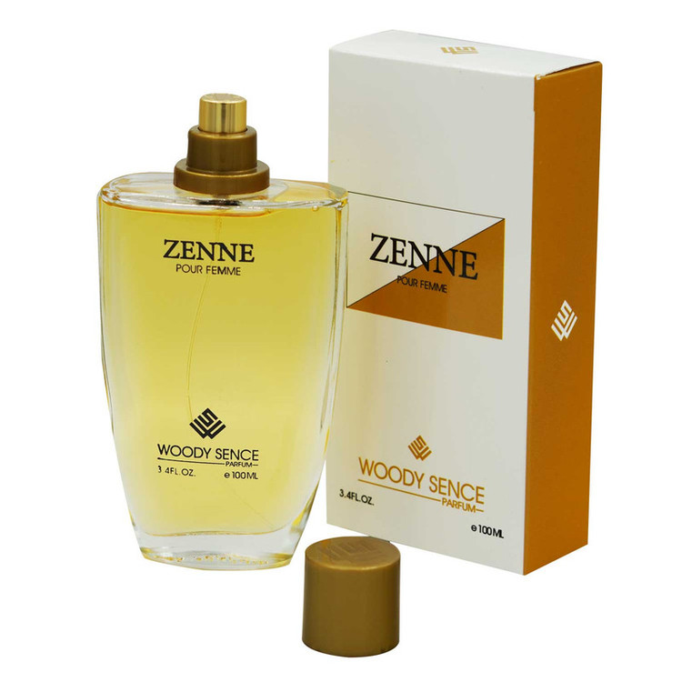 ادوپرفیوم زنانه وودی سنس مدل Zenne حجم 100 میلیلیتر