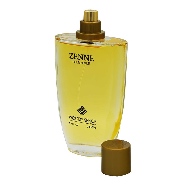 ادوپرفیوم زنانه وودی سنس مدل Zenne حجم 100 میلیلیتر