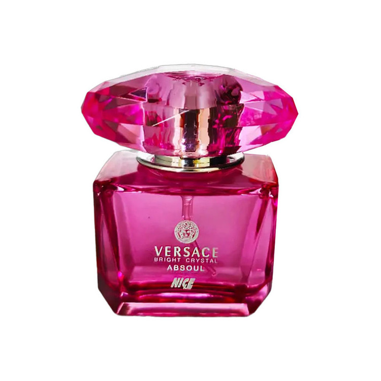 ادوپرفیوم زنانه نایس پاپت مدل Versace Bright Crystal با رایحه معتدل حجم 30 میلیلیتر