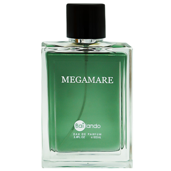 ادو پرفیوم بایلندو مدل MEGAMARE حجم 100 میلیلیتر