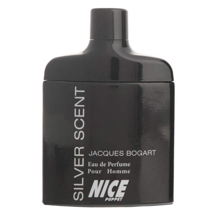 ادو پرفیوم مردانه نایس پاپت مدل Silver Scent با رایحه خنک و تند حجم 85 میلی لیتر