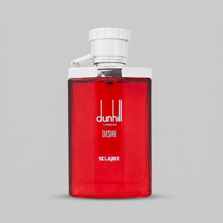 عطر جیبی مردانه اسکلاره مدل Dunhill Desire Red حجم 30 میلی لیتر