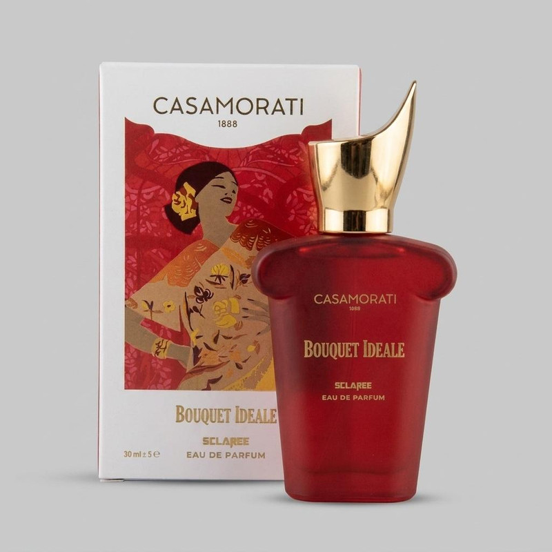 عطر جیبی زنانه اسکلاره مدل  Casamorati Bouqet idealبا رایحه شیرین حجم 30 میلی لیتر