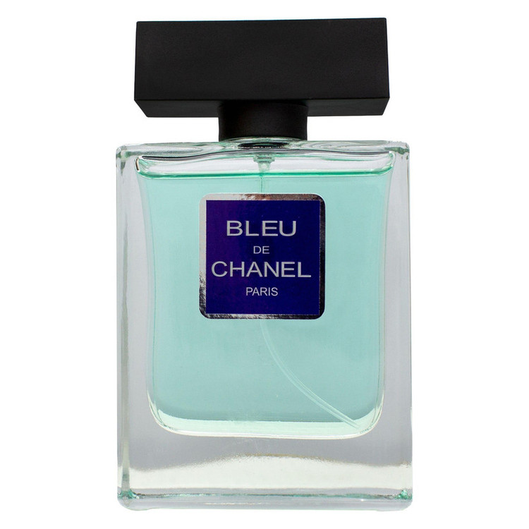 ادو پرفیوم مردانه پرستیژ مدل Bleu De Chanel حجم 100 میلی لیتر