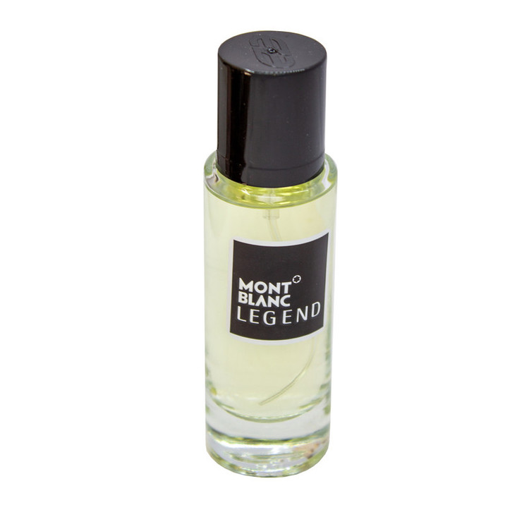 عطر جیبی مردانه نیو پرستیژ کالر مدل Mont Blanc Legend حجم 35 میلی لیتر