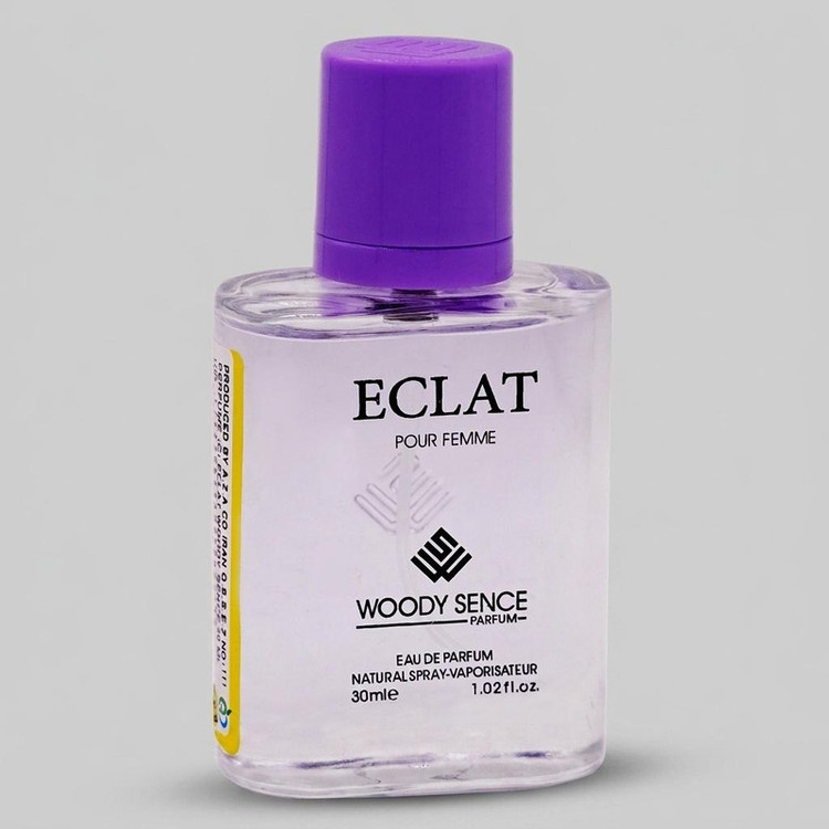 عطر جیبی مردانه وودی سنس مدل اکلت حجم 30 میلی لیتر