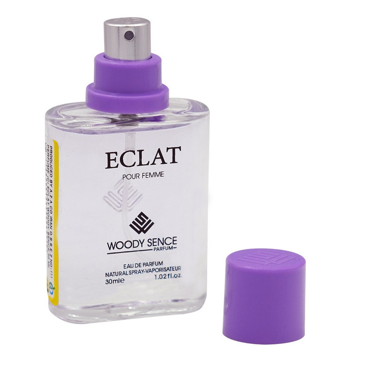عطر جیبی مردانه وودی سنس مدل اکلت حجم 30 میلی لیتر