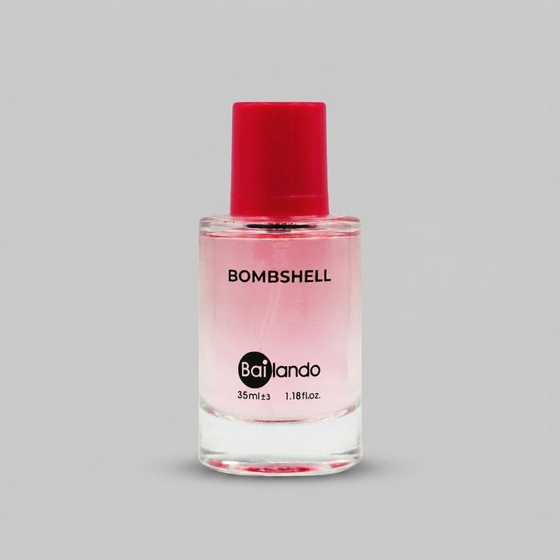 عطر جیبی زنانه بایلندو مدل BOMBSHELL حجم 35 میلی لیتر