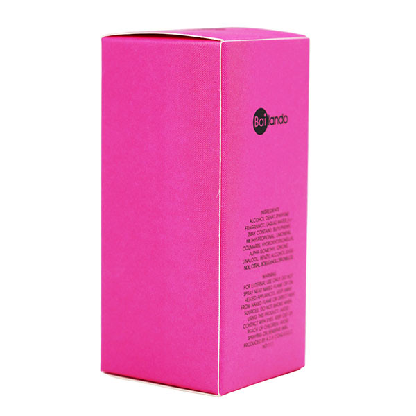 عطر جیبی زنانه بایلندو مدل BOMBSHELL حجم 35 میلی لیتر