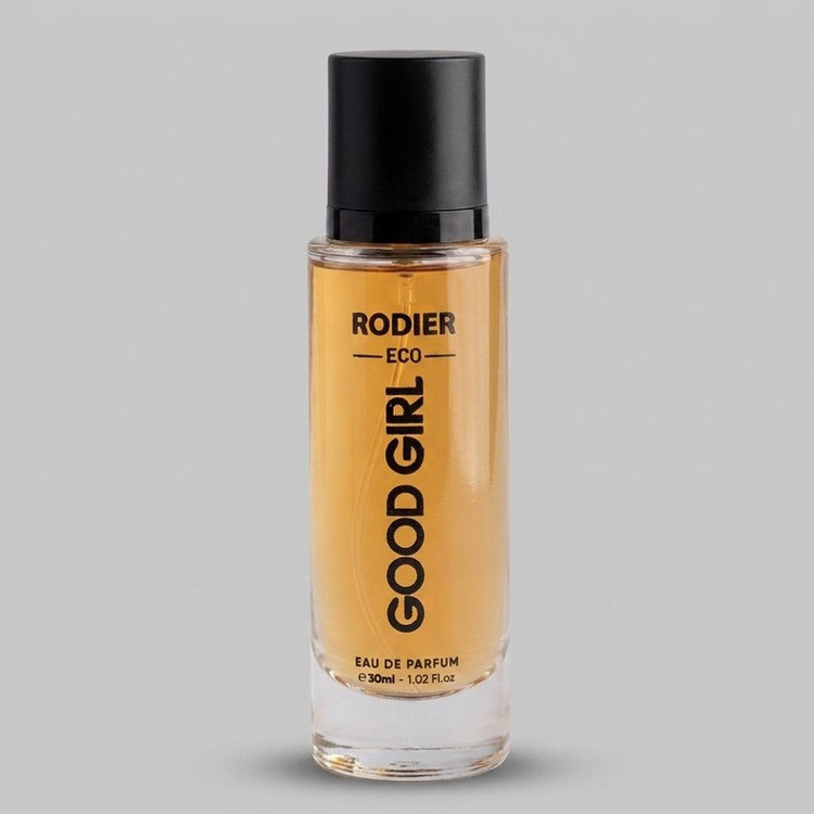 عطر جیبی زنانه رودیر مدل گود گرل حجم 30 میلی لیتر
