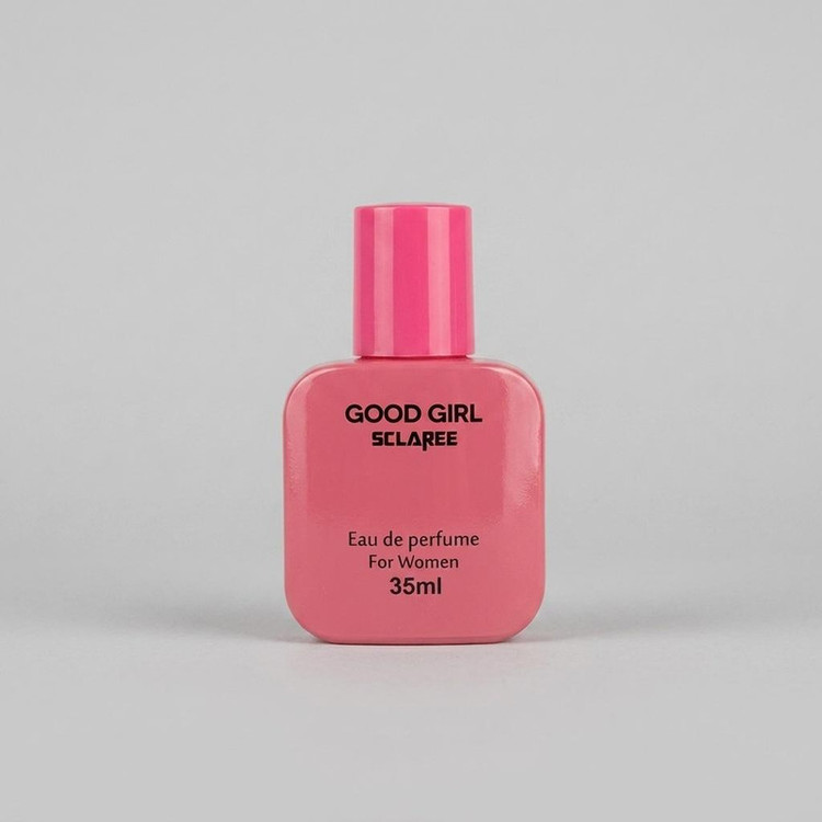 عطر جیبی زنانه اسکلاره مدل GOOD GIRL حجم 35 میلی لیتر