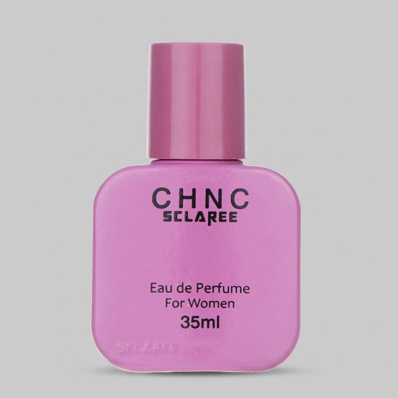 عطر جیبی زنانه اسکلاره مدل Chnc حجم 35 میلی لیتر