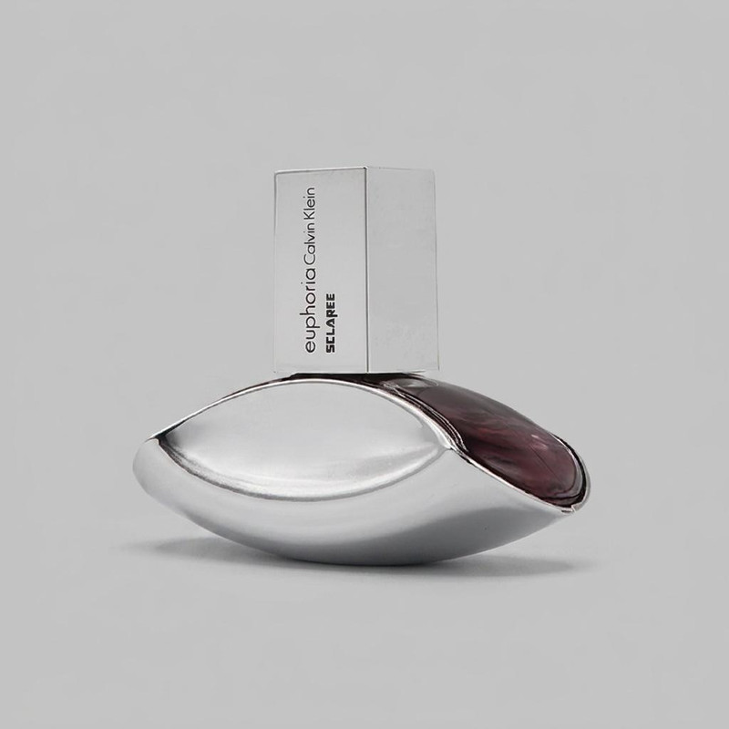 عطر جیبی زنانه اسکلاره مدل Euphoria CK حجم 30 میلی لیتر