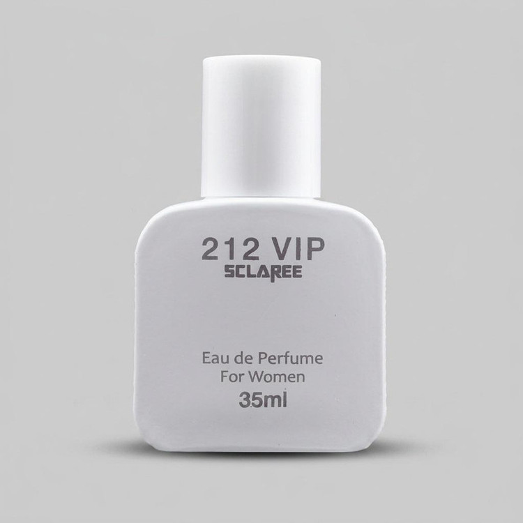 عطر جیبی زنانه اسکلاره مدل 212 VIP حجم 35 میلی لیتر