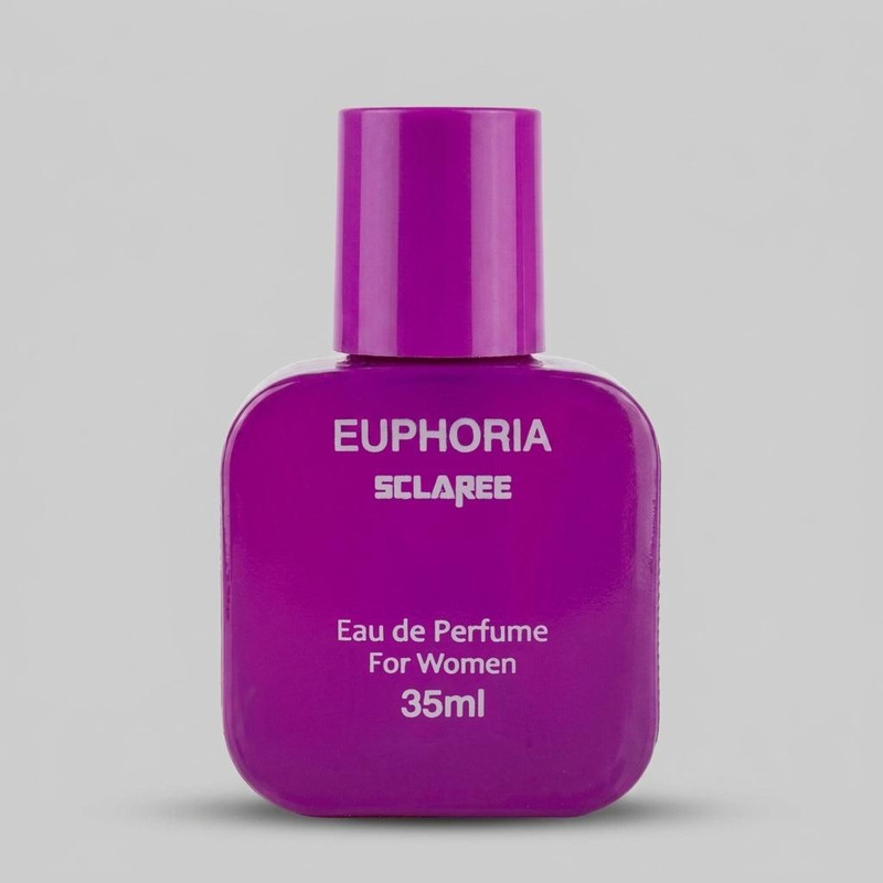 عطر جیبی زنانه اسکلاره مدل Euphoria حجم 35 میلی لیتر