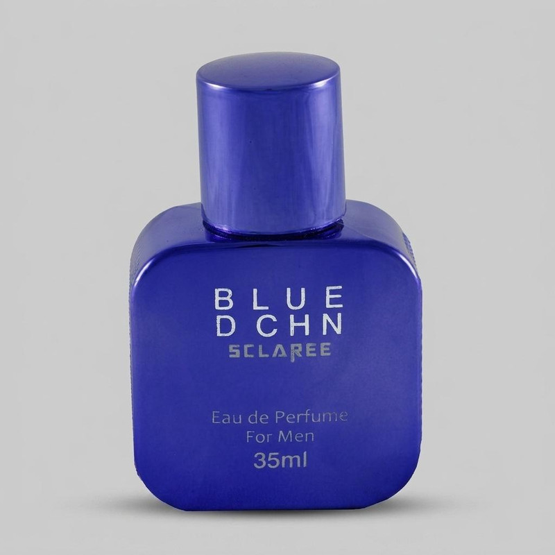 عطر جیبی مردانه اسکلاره مدل Bleu d chn حجم 35 میلی لیتر