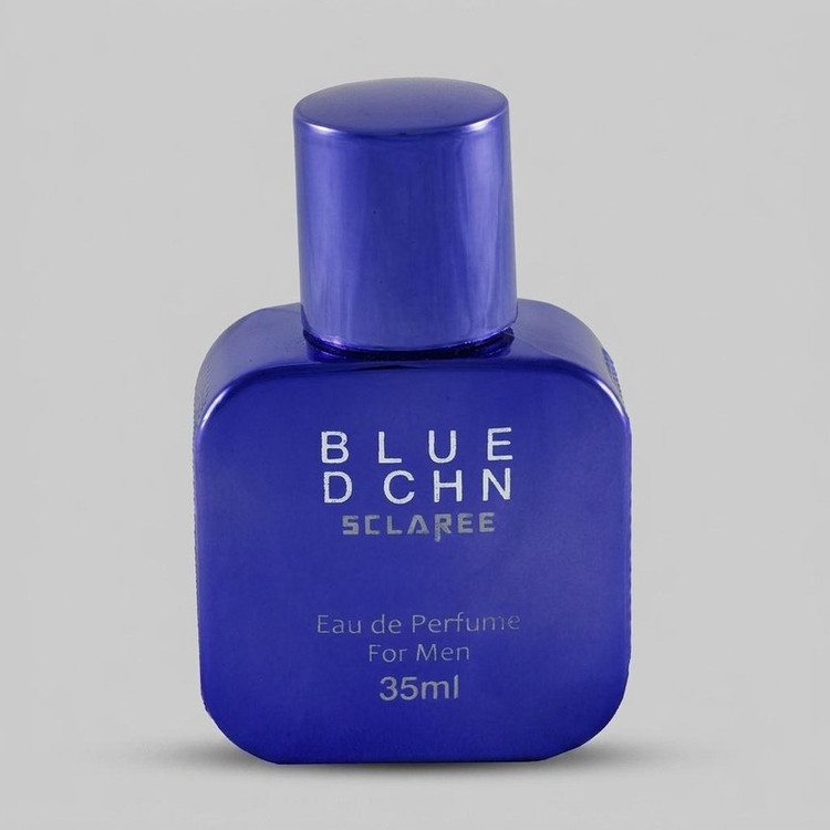 عطر جیبی مردانه اسکلاره مدل Bleu d chn حجم 35 میلی لیتر
