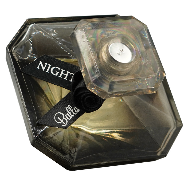 ادوپرفیوم زنانه بالرینا مدل NIGHT با رایحه گرم حجم 90 میلیلیتر
