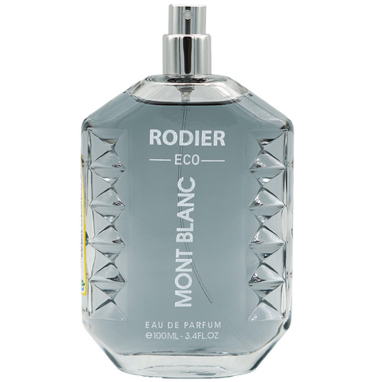 ادوپرفیوم مردانه رودیر مدل MONT BLANC با رایحه شیرین حجم 100 میلی لیتر