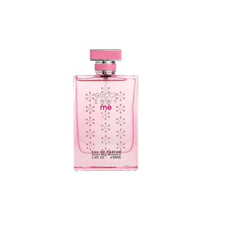 ادو پرفیوم زنانه جاسپر پرفیوم مدل Gucci Envy Me حجم 100 میلی لیتر