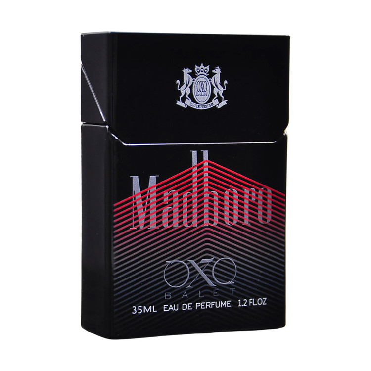 عطر جیبی اکس بالت مدل madboro cherry با رایحه گرم حجم 35 میلیلیتر