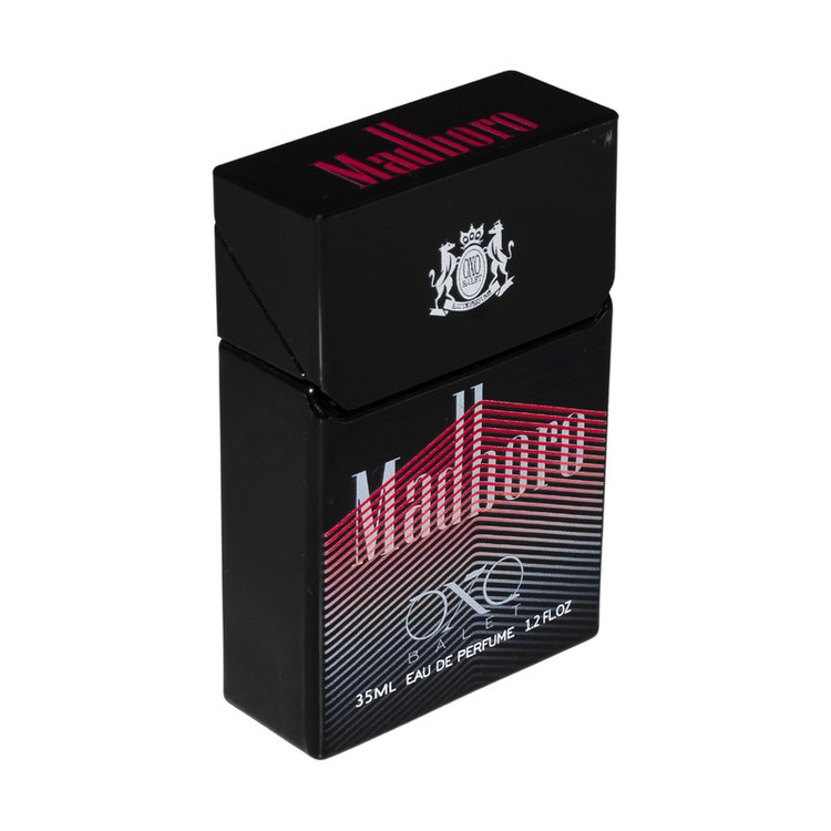 عطر جیبی اکس بالت مدل madboro cherry با رایحه گرم حجم 35 میلیلیتر