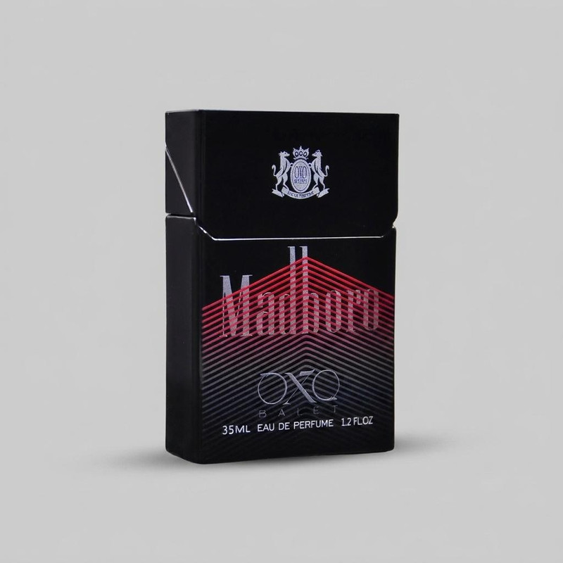عطر جیبی اکس بالت مدل madboro cherry با رایحه گرم حجم 35 میلیلیتر