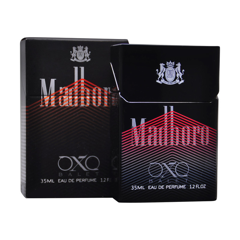 عطر جیبی اکس بالت مدل madboro cherry با رایحه گرم حجم 35 میلیلیتر