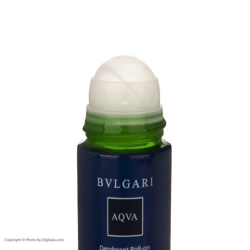 رول ضد تعریق مردانه نایس مدل Bvlgari حجم 60 میلی لیتر