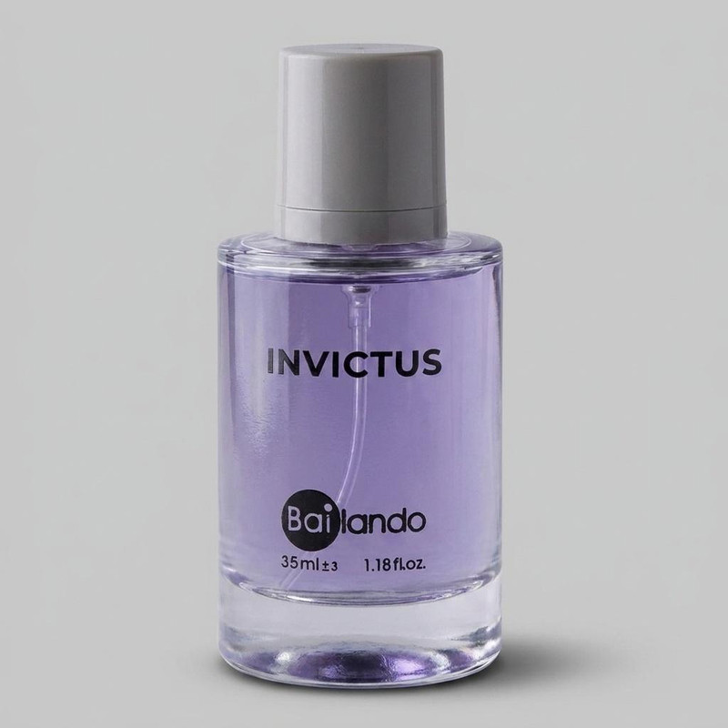 عطر جیبی مردانه بایلندو مدل INVICTUS حجم 35 میلی لیتر