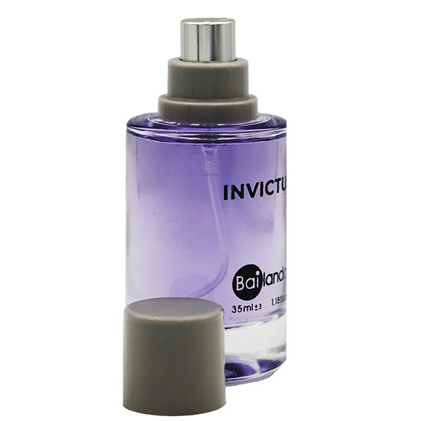 عطر جیبی مردانه بایلندو مدل INVICTUS حجم 35 میلی لیتر