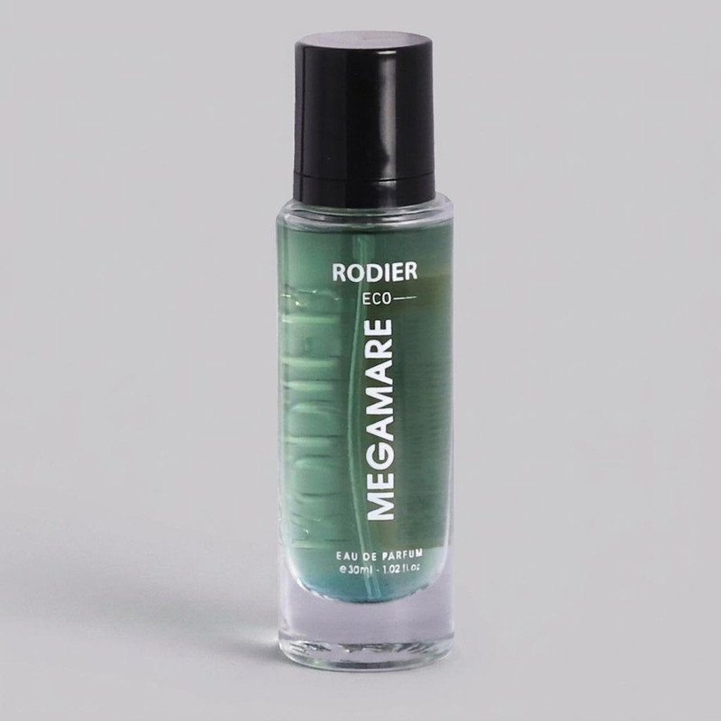 عطر جیبی رودیر مدل مگاماره حجم 30 میلی‌لیتر