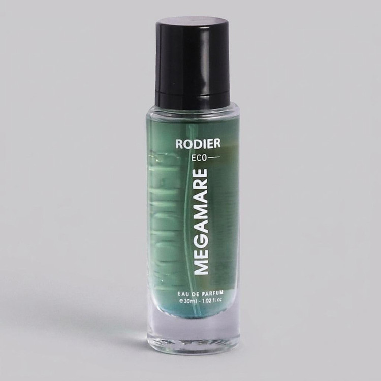 عطر جیبی رودیر مدل مگاماره حجم 30 میلیلیتر