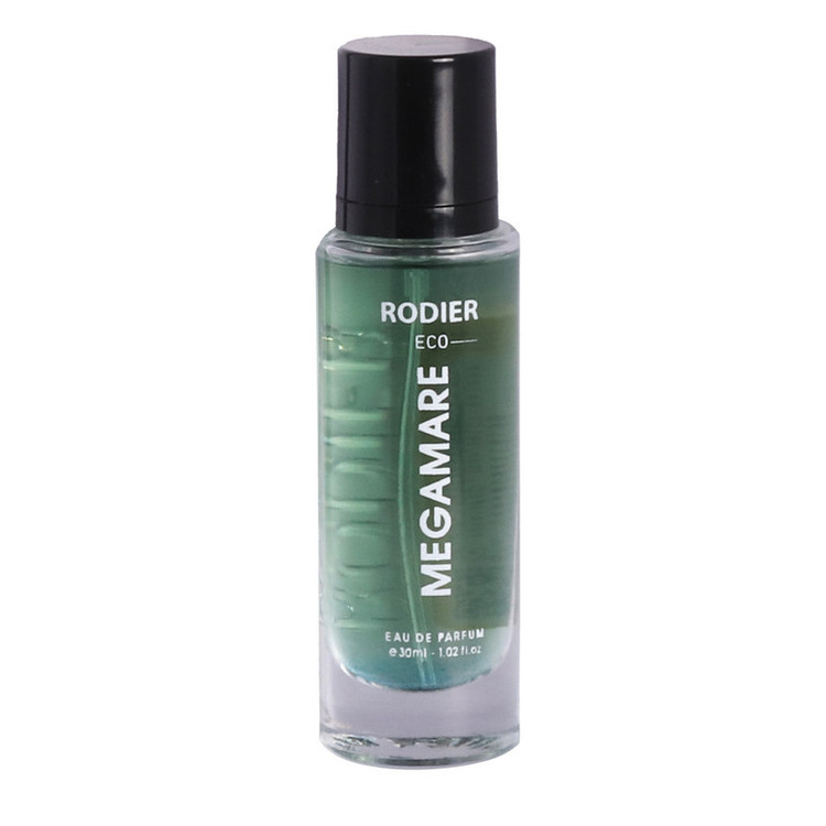 عطر جیبی رودیر مدل مگاماره حجم 30 میلیلیتر