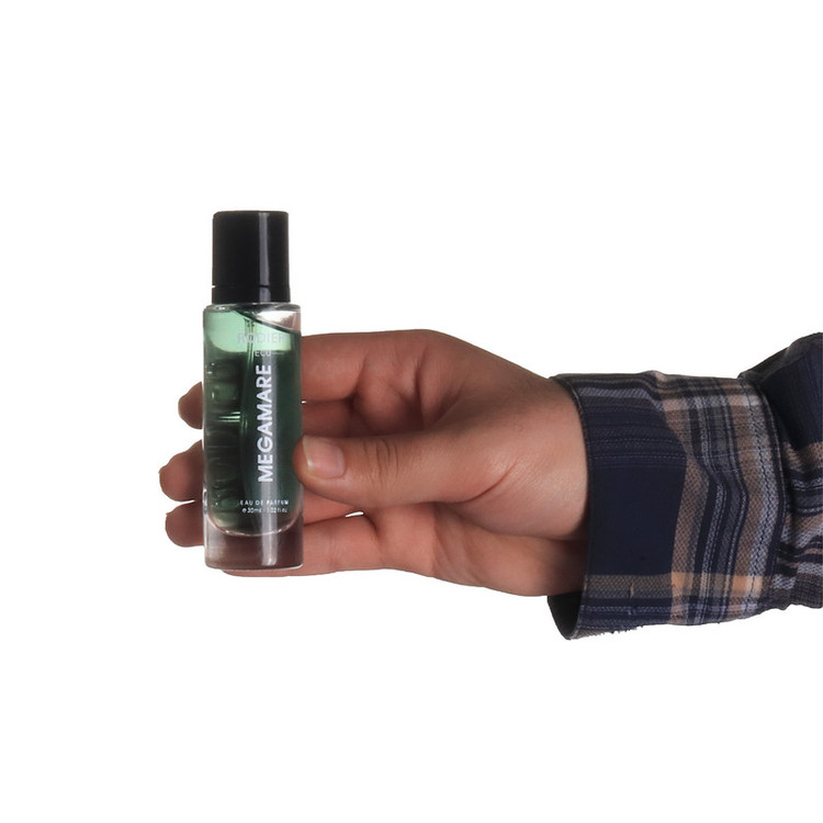 عطر جیبی رودیر مدل مگاماره حجم 30 میلیلیتر