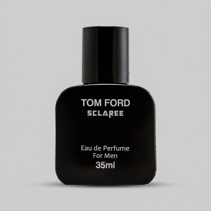 ادو پرفیوم مردانه اسکلاره مدل TOM FORD حجم 35 میلی لیتر