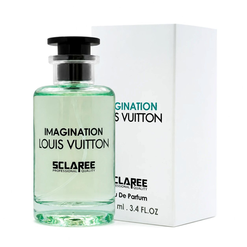 ادو پرفیوم مردانه اسکلاره مدل Louis Vuitton Imagination با رایحه خنک حجم 100 میلی لیتر