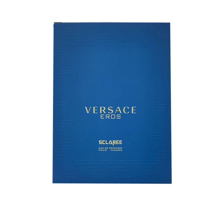 ادوپرفیوم مردانه اسکلاره مدل versace eros حجم 85 میلی لیتر