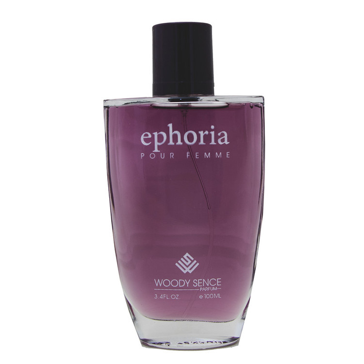 ادو پرفیوم زنانه وودی سنس مدل Euphoria حجم 100 میلی لیتر